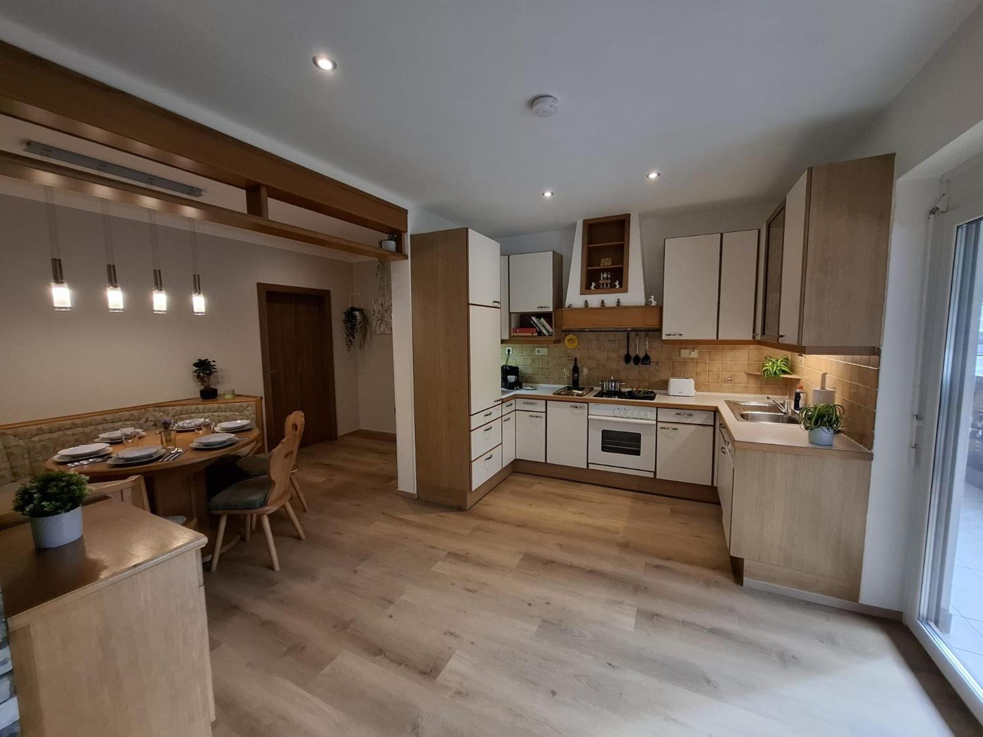 Ferienwohnung Heiabett Wies المظهر الخارجي الصورة
