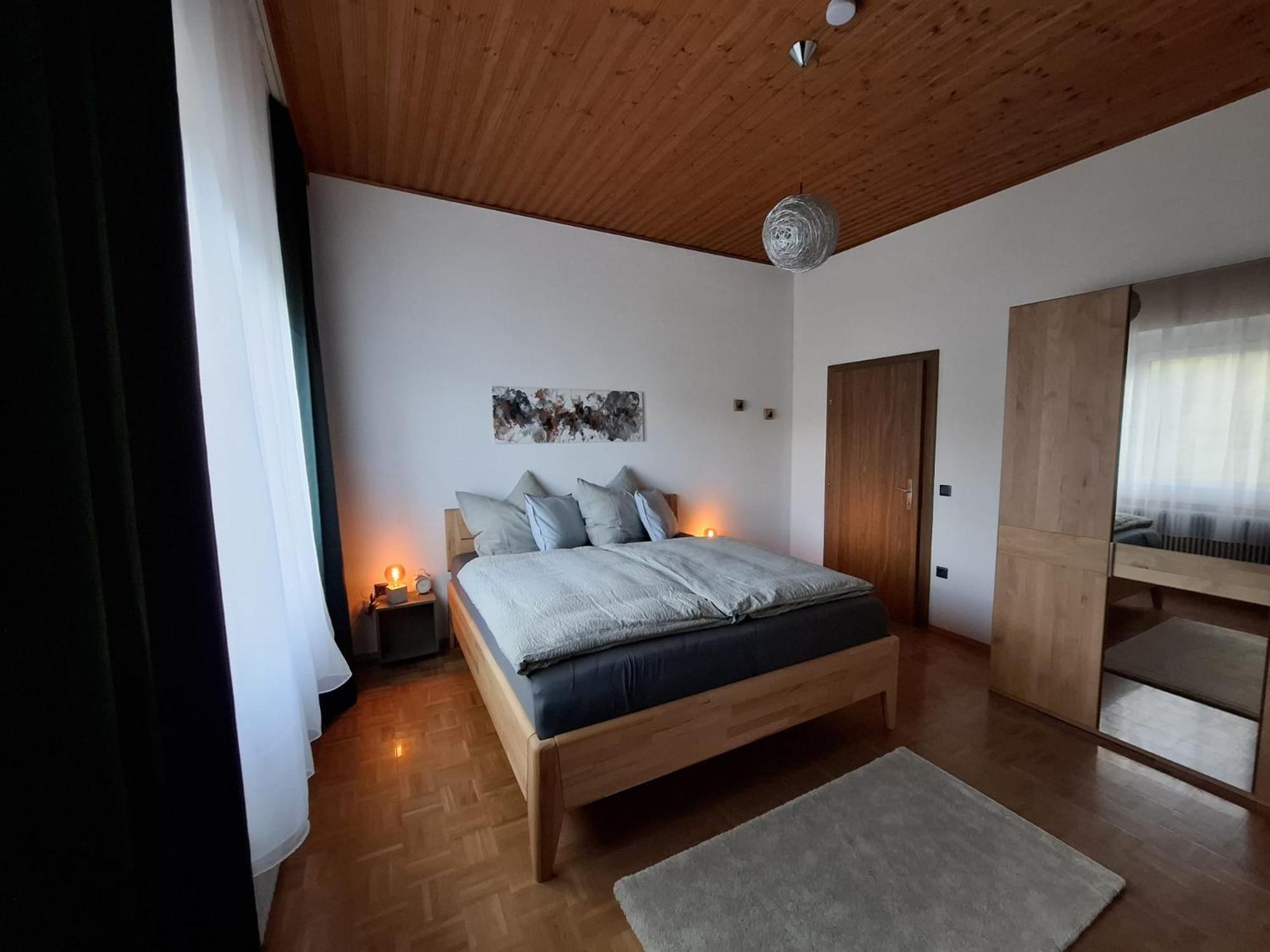 Ferienwohnung Heiabett Wies المظهر الخارجي الصورة